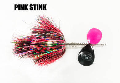 THE PINK STINK