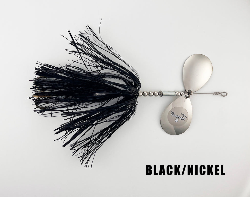 The Ringer 8 – MuskyFrenzy Lures