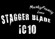 IC10 - #10 COLORADO/#10 INDIANA BLADES