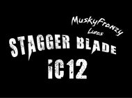 IC12 - #12 COLORADO/#12 INDIANA BLADES
