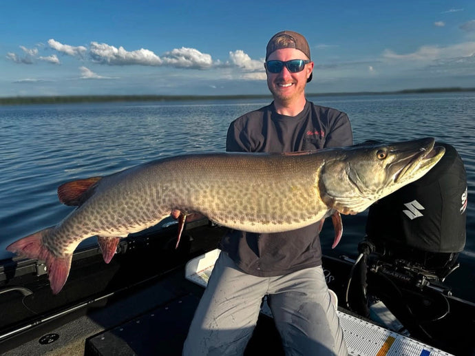 Alex McClean scores a MN Mega on a Ringer 9!