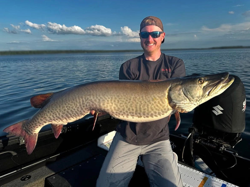 Alex McClean scores a MN Mega on a Ringer 9!