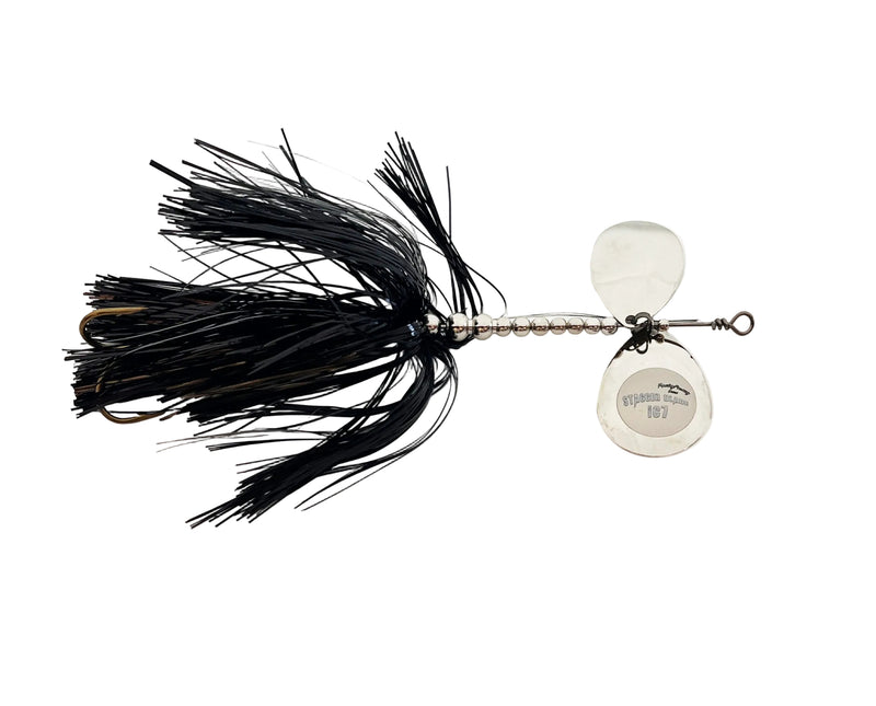 IC7 Stagger Blade Musky Bucktail – MuskyFrenzy Lures