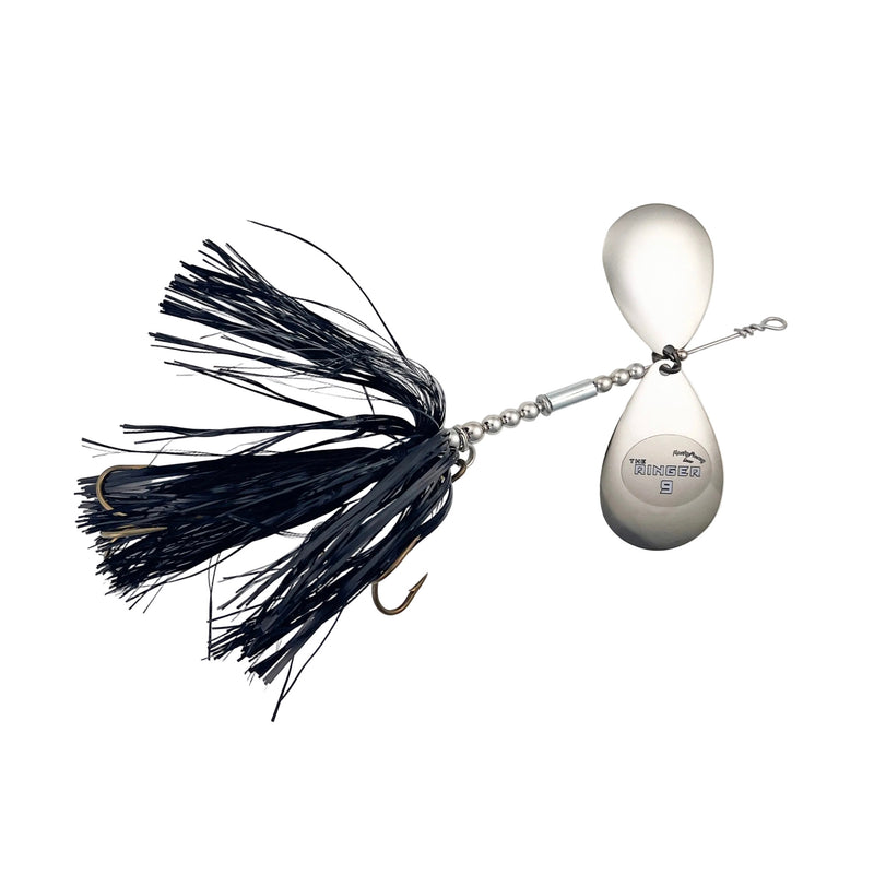 The Ringer 9 Musky Bucktail – MuskyFrenzy Lures