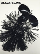 Black/Black