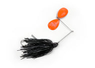 Black/Orange