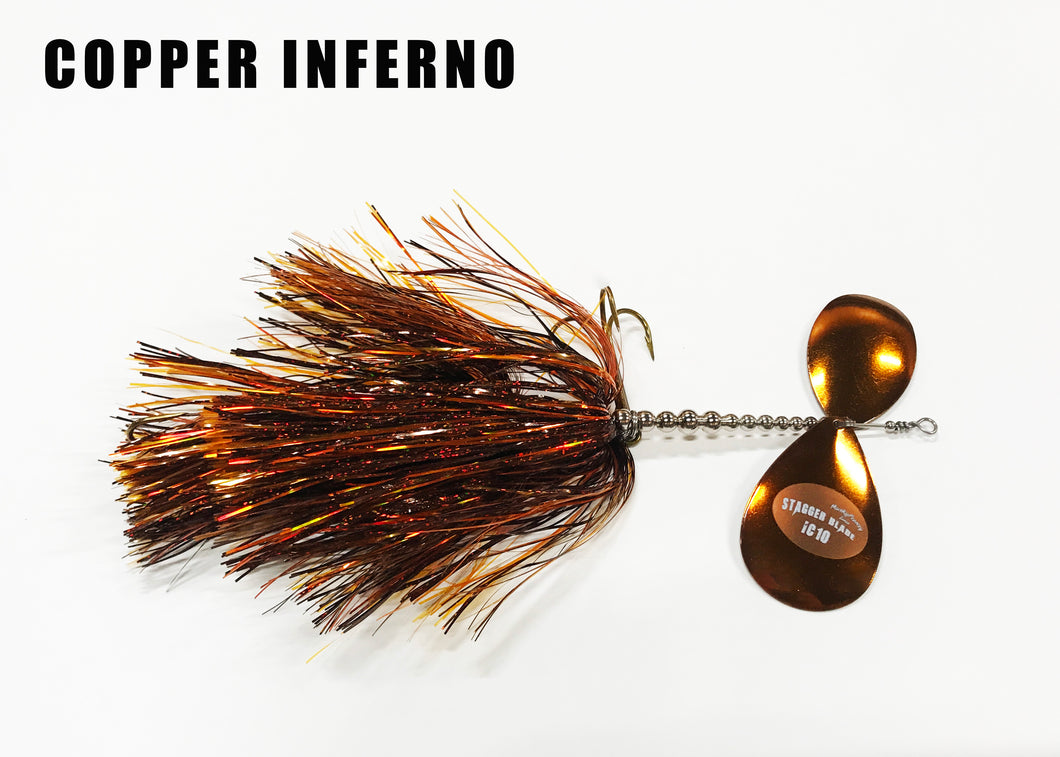IC10 – MuskyFrenzy Lures